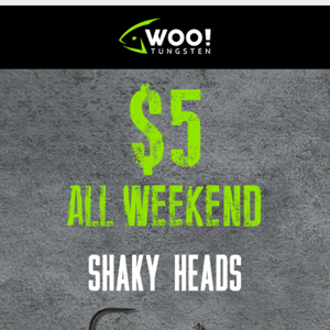 Don't Miss Out on These $5 Deals 😱 - This Weekend Only!