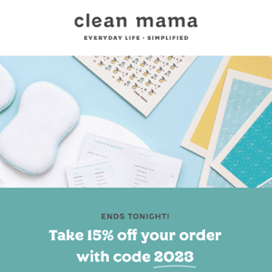 Clean Mama - Latest Emails, Sales & Deals