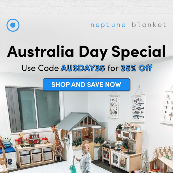 Australia Day Sale on NOW! 🇦🇺🦘