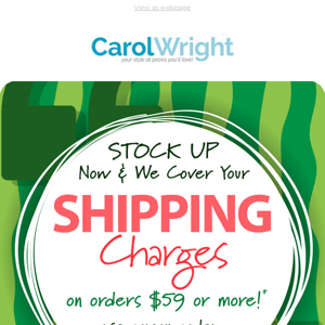 Buy What You Want, We Pay for Shipping!!!