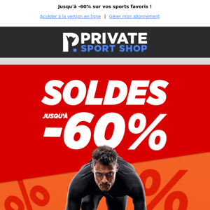 Arrêtez tout ! Les SOLDES sont là 🤩