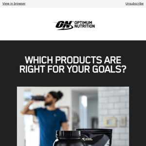 Customized Performance Nutrition for Your Unique Goals 🏋️