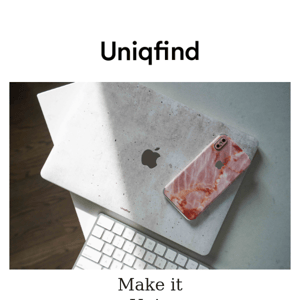 Welcome to Uniqfind