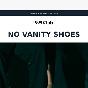 🛹 🤘 Step up your game with 999 No Vanity Shoes
