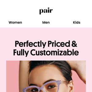 Create Your Perfect Pair