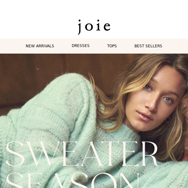 Final Hours: Up to 80% Off All Sweaters