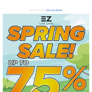 😲 GET UP TO 75% OFF ACROSS THE STORE!