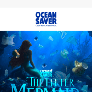 The Litter Mermaid – showing at Oceans near you