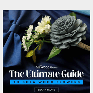 The Ultimate Sola Wood Flowers Crafting Guide 🏵️