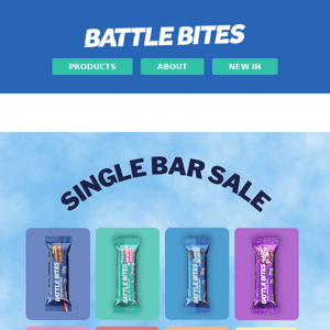 £1.20 bars are back! 🤩
