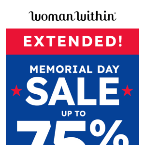 UP TO 75% EVERYTHING OFF IS ENDING IN 3…2…