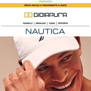 Nautica, gli orologi che si ispirano al mare