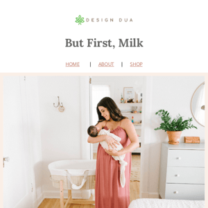 Preparing For Baby: Expressing Colostrum