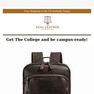 Meet our product of the month: The College 🤝