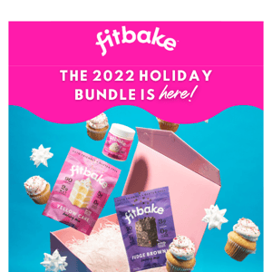 Our new Holiday Bundle is here 🎁