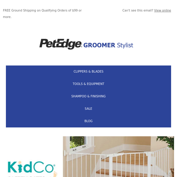 Provide Maximum Safety with KidCo Gates