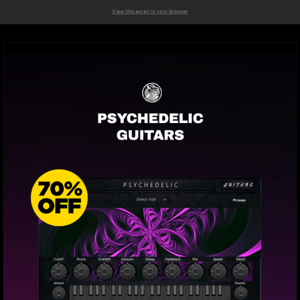 💎 Hidden Gem: Psychedelic Guitars by BeastSamples