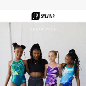 Sneak a Peek at Nia’s Latest Leos