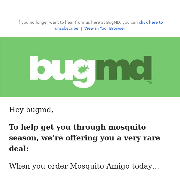 BugMD Reviews  Read Customer Service Reviews of bugmd.com