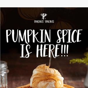 🔥Pumpkin Spice - Hottest flavor of the season is here