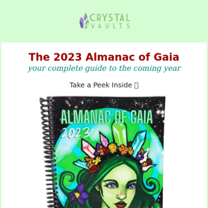 THE Cosmic Planner for 2023 You Need ASAP