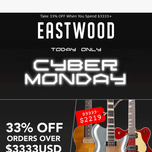 🤖 Take 33% OFF - Today Only! 🎸