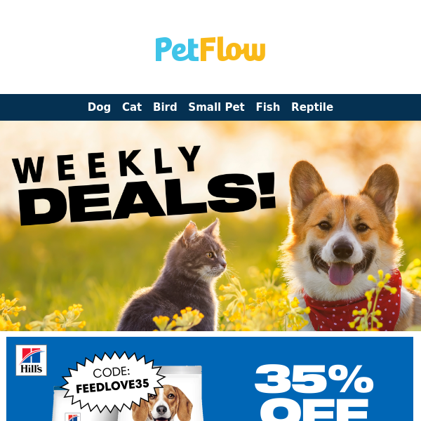 🦴 Feast on Savings: Tempting Treat Deals for Your Pet!