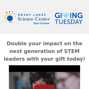 There's still time to give the gift of STEM!