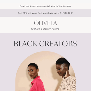 Black creators to have on your radar