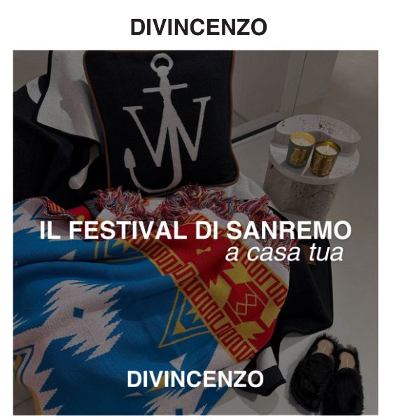 Perchè Sanremo è Sanremo? Ecco una selezione cozy per goderti il Festival!