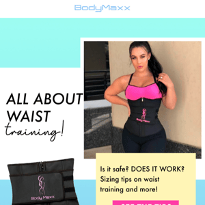 Is Waist Training Safe? What Size Should You Buy? 👀