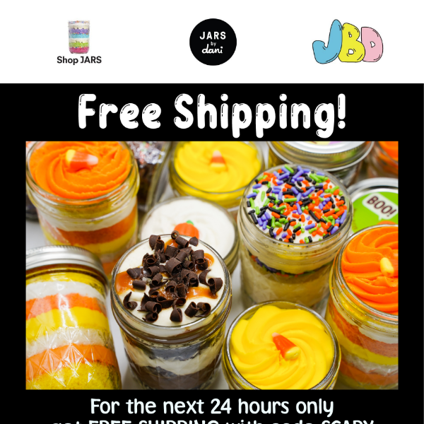 FREE SHIPPING!