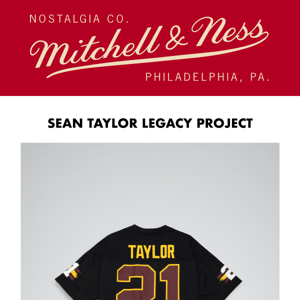 A Legend Immortalized | Sean Taylor Legacy Project 🏈🏆