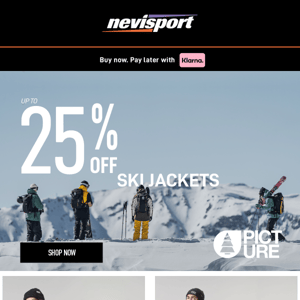 Up to 25% Off Picture Ski Jackets