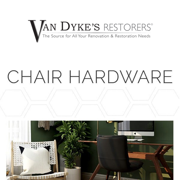 Chair Caning Supplies & Materials, Van Dyke's Restorers