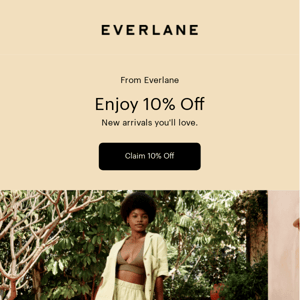 Take 10% Off Styles You'll Love