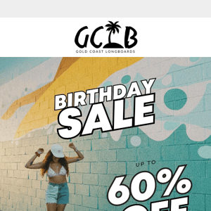 🎂 Missed Our Birthday Sale? 🎂 Our Biggest SALE Ever Ends tomorrow