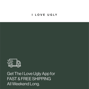 Fast + Free Shipping On App