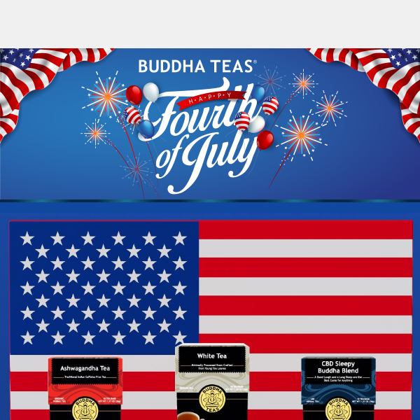 🎉🇺🇸 HAPPY 4TH OF JULY!  - Final Day To Save Up To 30% 🎉