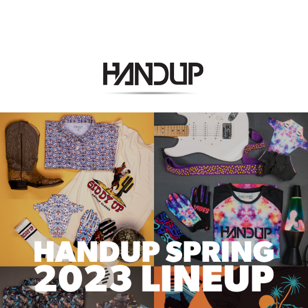 The All New Spring 2023 Lineup is Here!