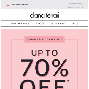 Best of Summer Clearance SALE!
