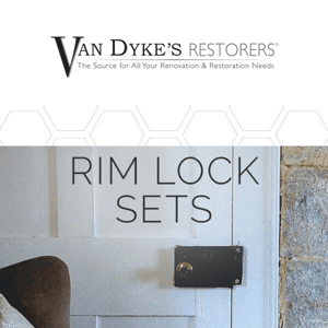 Revitalize Your Rim Lock Hardware