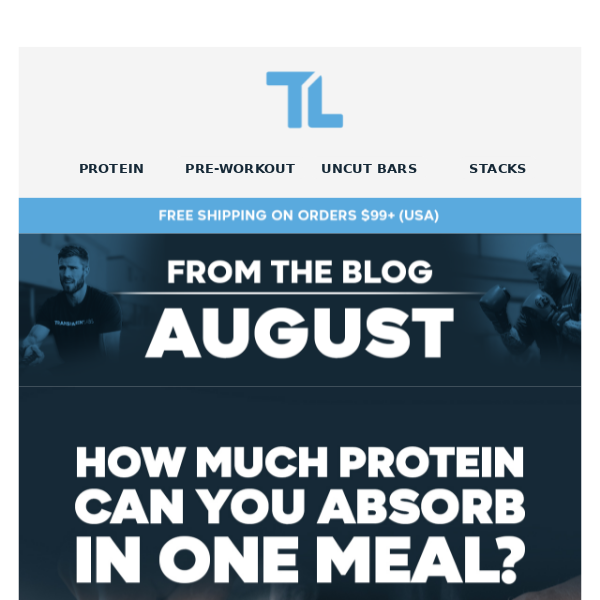 Protein Absorption, Cardio Do's & Don'ts, and Carb Cycling for Beginners