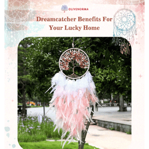🌙Why Dream Catchers Are Suitable For Your Home?