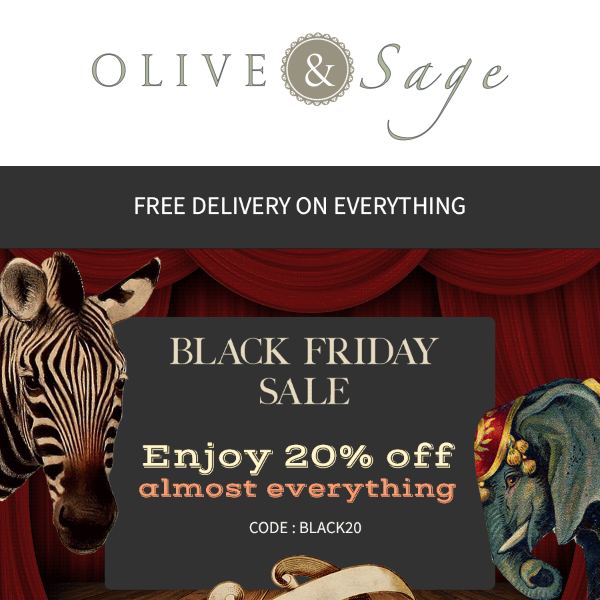 🦓 Don't Miss Out | Save up to 70%!
