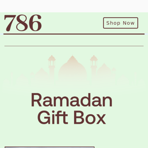 ⏰ TikTok! Our Ramadan Gift Set Deal is Ticking Away!