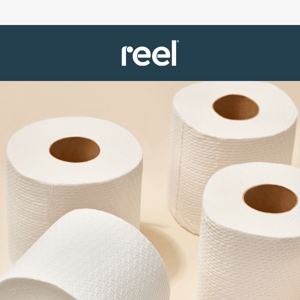 Grab Your BOGO Offer on Reel Bamboo Toilet Paper Now! 🧻 - Reel Paper Co