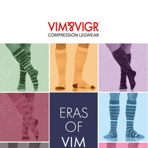 Eras of VIM & VIGR