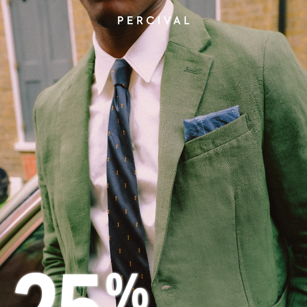 Suiting | Your exclusive reduction