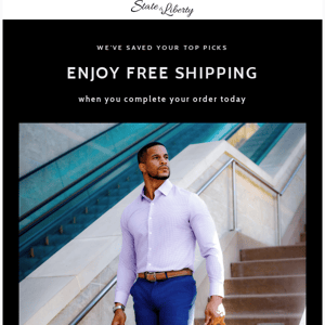 Free Shipping On Your Favorites